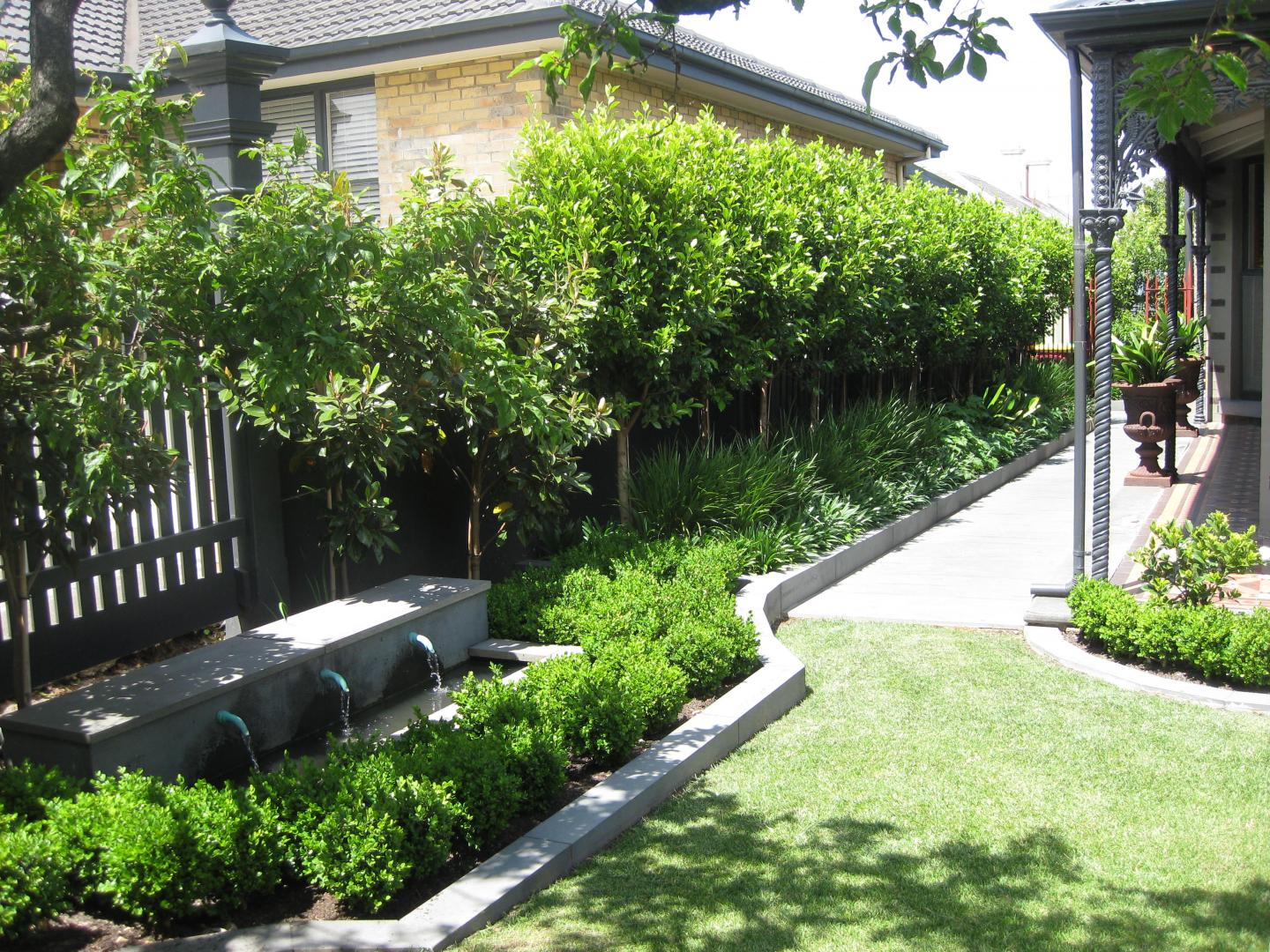 Landscape Designer Bayside Glen Ira Mornington Peninsula And